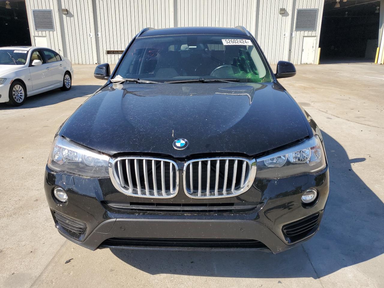 2017 BMW X3 Sdrive28I vin: 5UXWZ7C56H0U46230