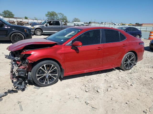 2019 TOYOTA CAMRY L - 4T1B11HK6KU161607