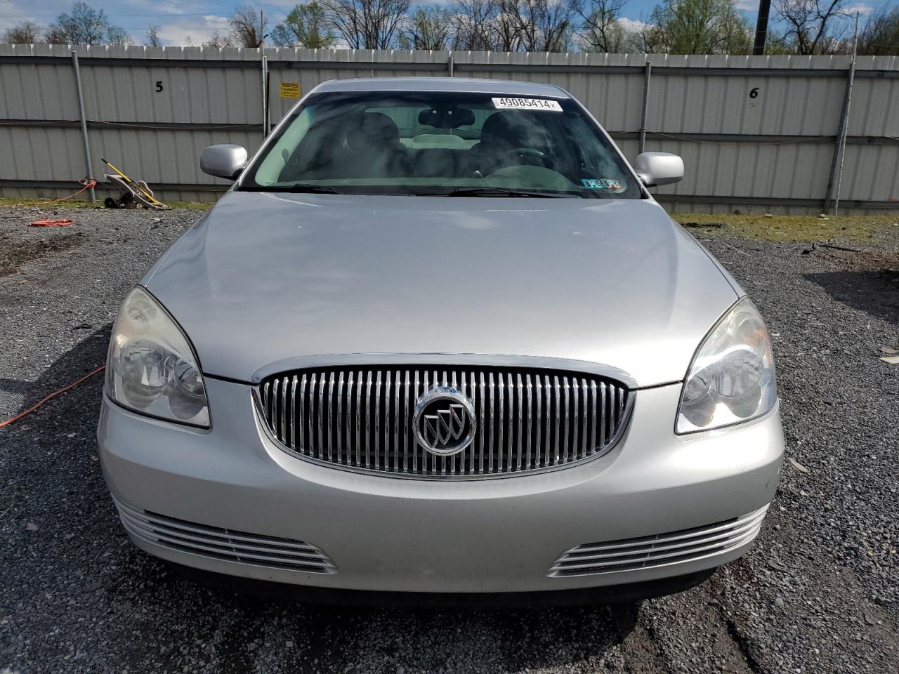 1G4HD57109U112236 2009 Buick Lucerne Cxl