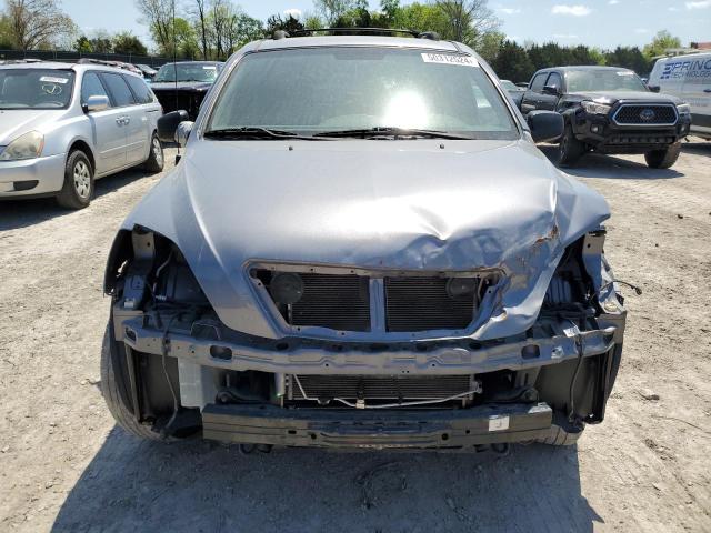 2007 Kia Sorento Ex VIN: KNDJC736075722148 Lot: 50312524