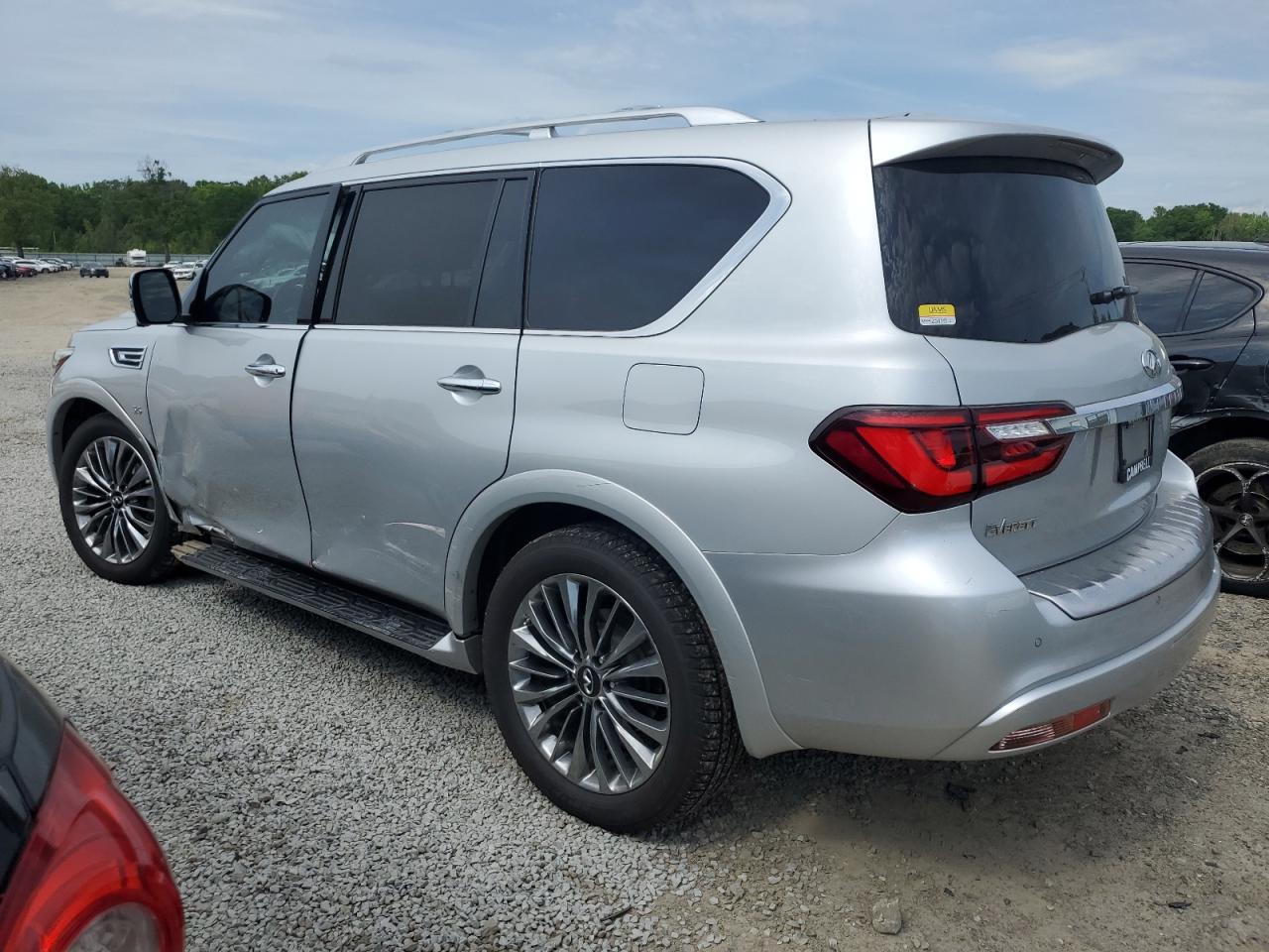 JN8AZ2NE6K9237945 2019 Infiniti Qx80 Luxe