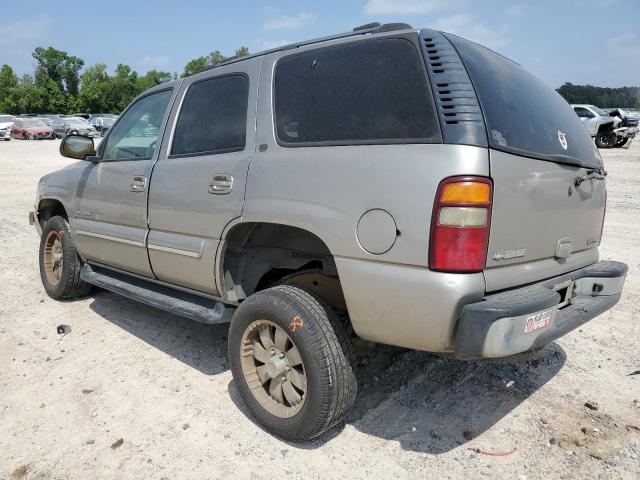 2001 Chevrolet Tahoe K1500 VIN: 1GNEK13T71R139574 Lot: 51396714