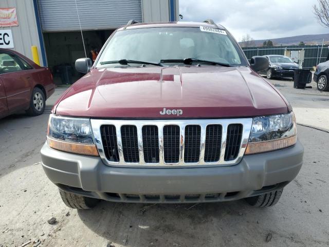 2002 Jeep Grand Cherokee Laredo VIN: 1J4GW48S92C159072 Lot: 49982884