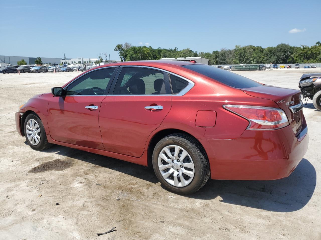 1N4AL3AP8FC265691 2015 Nissan Altima 2.5