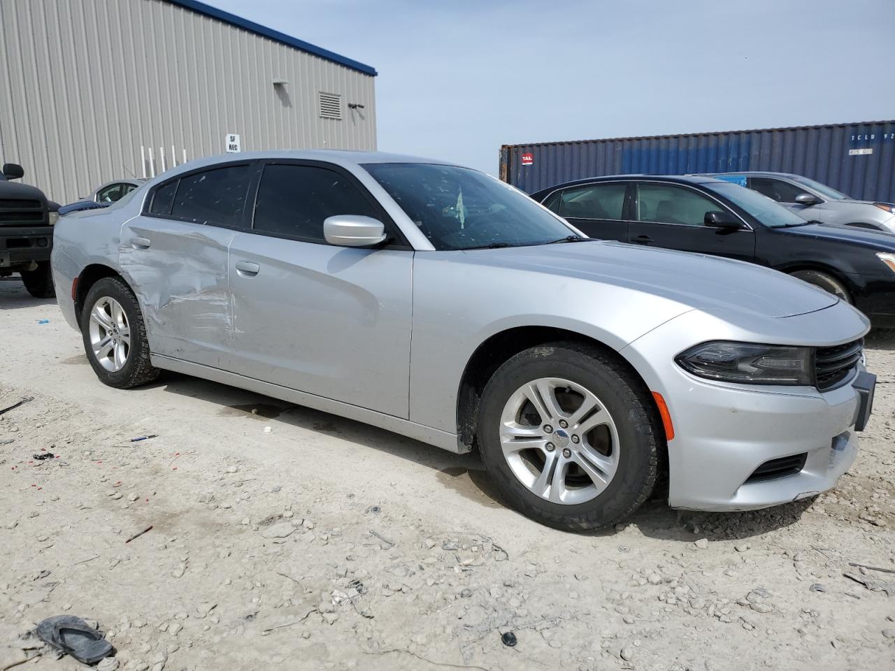 2C3CDXBG0MH535128 2021 Dodge Charger Sxt