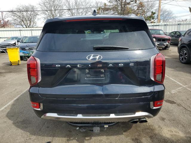 2022 HYUNDAI PALISADE C - KM8R74HE5NU396965