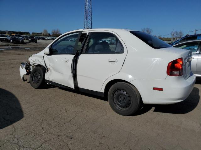 KL1TD56656B522296 2006 Chevrolet Aveo Base