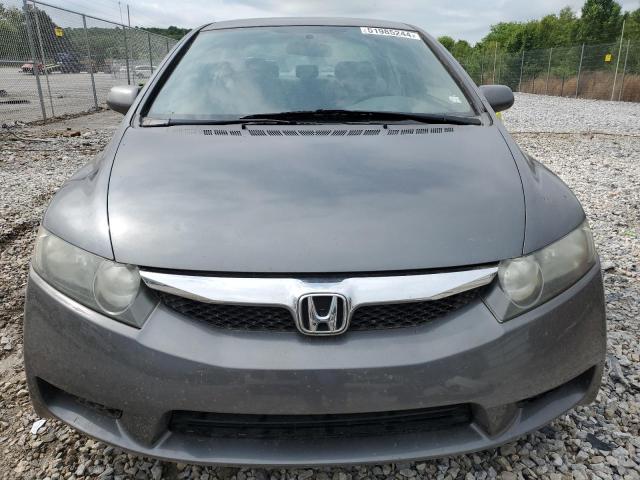 2009 Honda Civic Lx VIN: 19XFA16579E041570 Lot: 51985244