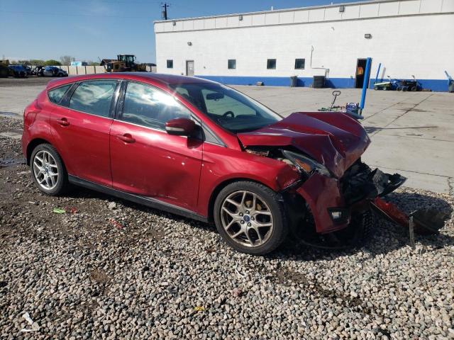 2015 Ford Focus Se VIN: 1FADP3K2XFL327368 Lot: 51003784