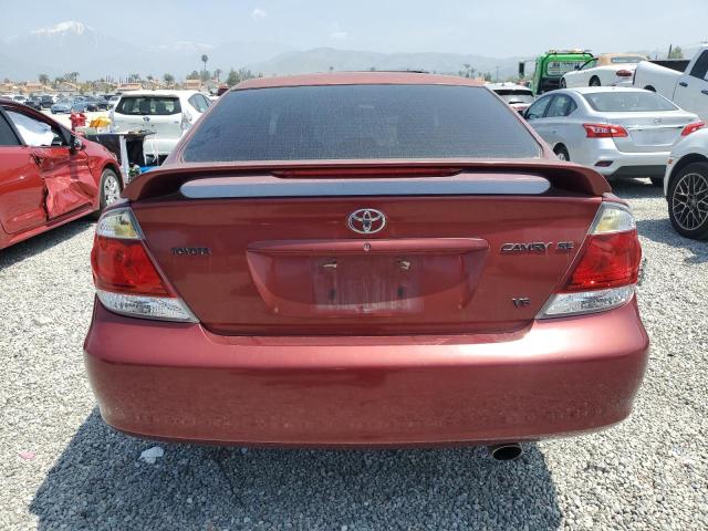 2005 Toyota Camry Se VIN: 4T1BA30K75U509037 Lot: 51944984