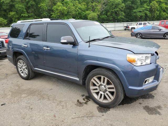 2010 Toyota 4Runner Sr5 VIN: JTEZU5JRXA5004451 Lot: 51445644