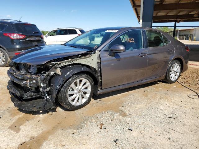 2022 TOYOTA CAMRY LE - 4T1C11AK5NU667898