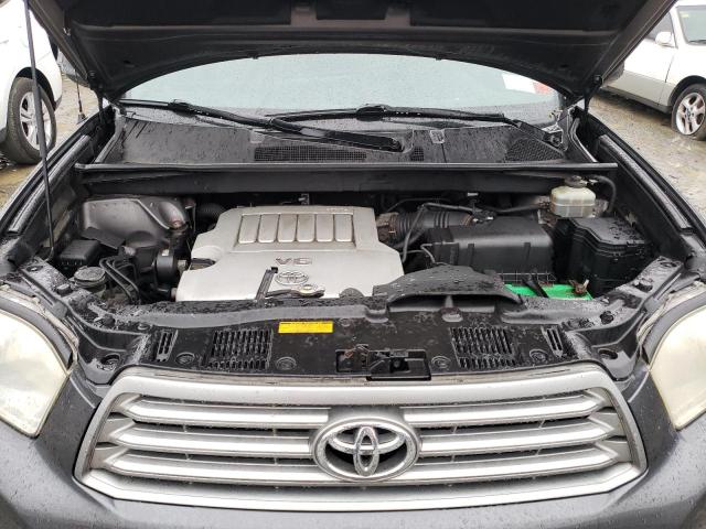 2008 Toyota Highlander VIN: JTEES41A682003835 Lot: 49310574