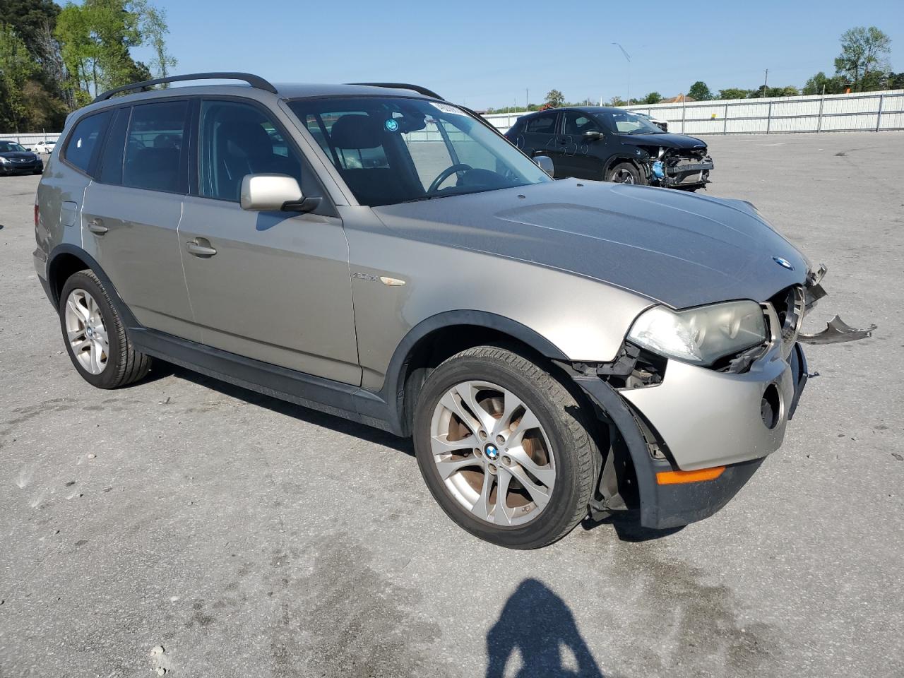 WBXPC93458WJ11079 2008 BMW X3 3.0Si