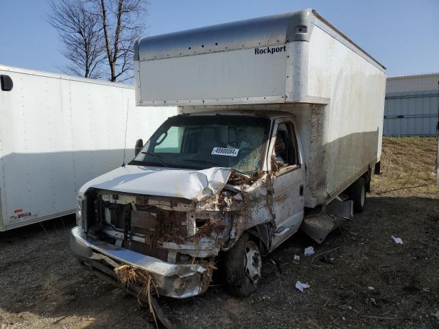 FORD ECONOLINE E450 SUPER DUTY CUTAWAY VAN