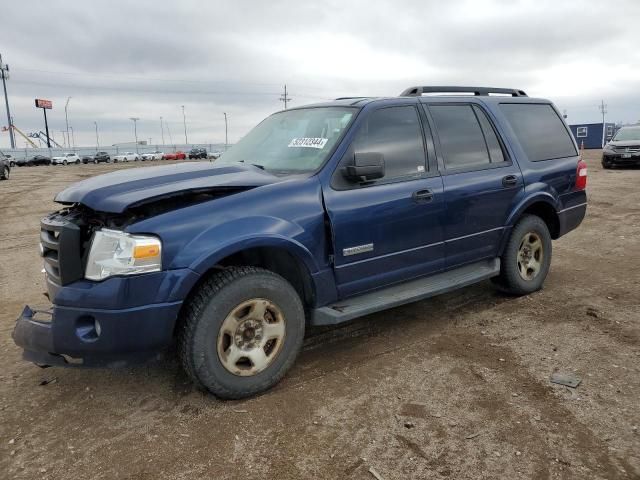 Lot #2517278382 2008 FORD EXPEDITION salvage car