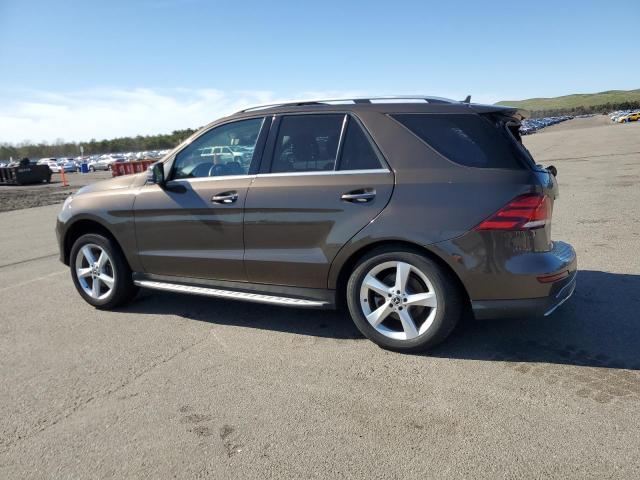 2018 Mercedes-Benz Gle 350 4Matic VIN: 4JGDA5HB1JB010653 Lot: 52010944