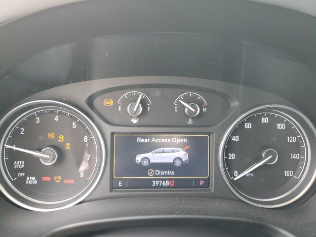 2021 Buick Enclave Essence VIN: 5GAERBKW3MJ204205 Lot: 51868884