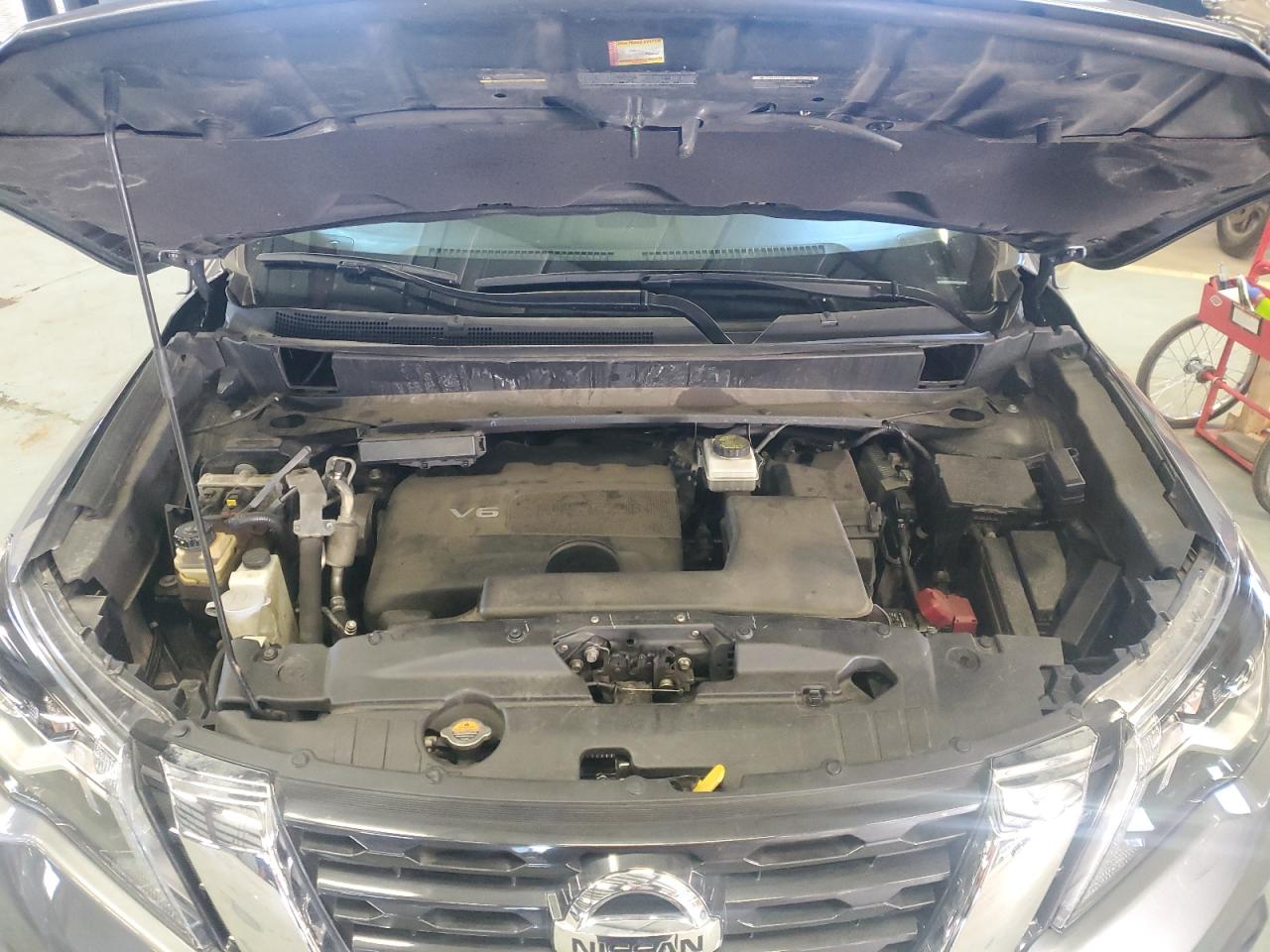 5N1DR2BM2LC619958 NISSAN PATHFINDER 2020