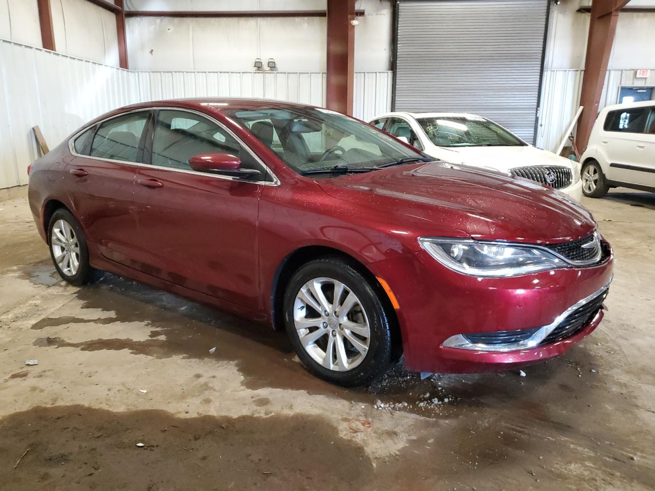 1C3CCCAB4FN603636 2015 Chrysler 200 Limited