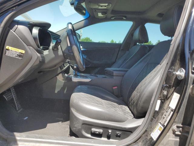 2015 Kia Optima Sx VIN: 5XXGR4A66FG482754 Lot: 50506254