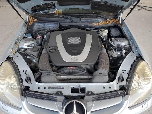 2007 Mercedes-Benz Slk 280 VIN: WDBWK54F67F138373 Lot: 51470224