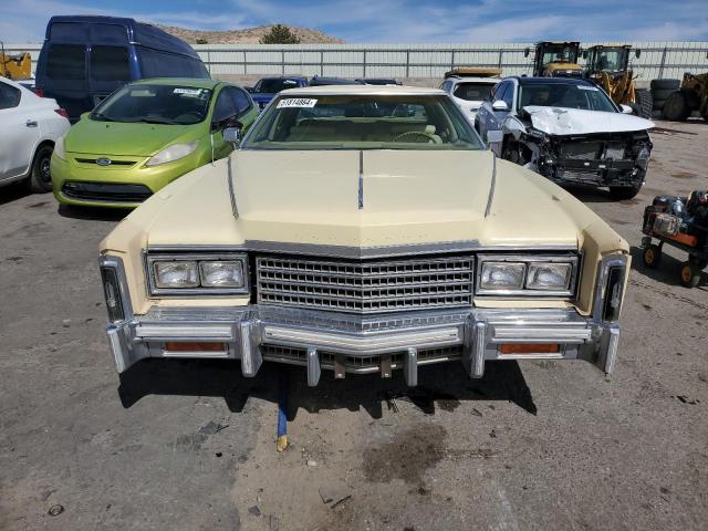 1978 Cadillac Eldorado VIN: 6L47S8Q285521 Lot: 51814864