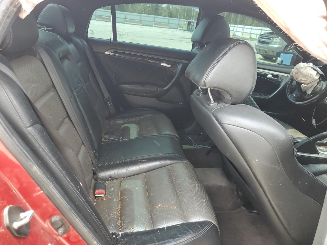 19UUA76557A018414 2007 Acura Tl Type S