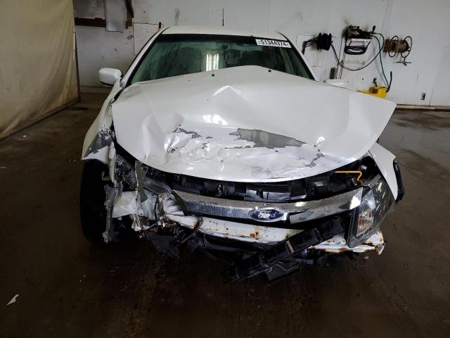 2010 Ford Fusion Se VIN: 3FAHP0HA3AR201006 Lot: 51344374