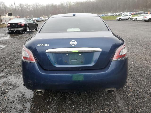 2012 Nissan Maxima S VIN: 1N4AA5AP1CC863196 Lot: 49430654