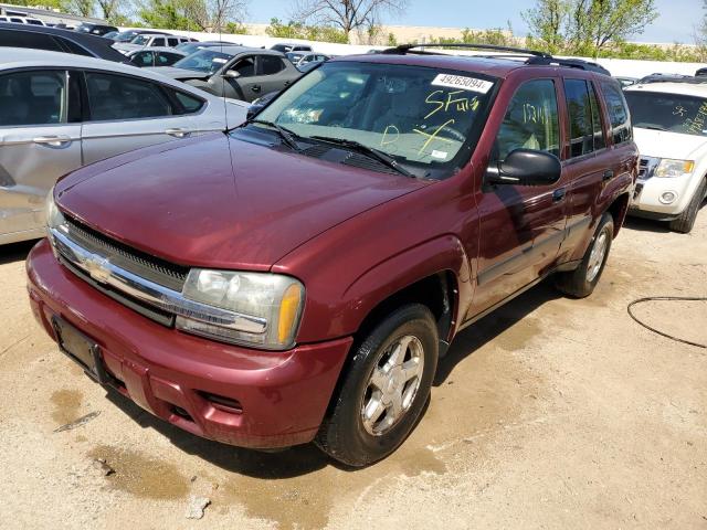 CHEVROLET TRAILBLAZE