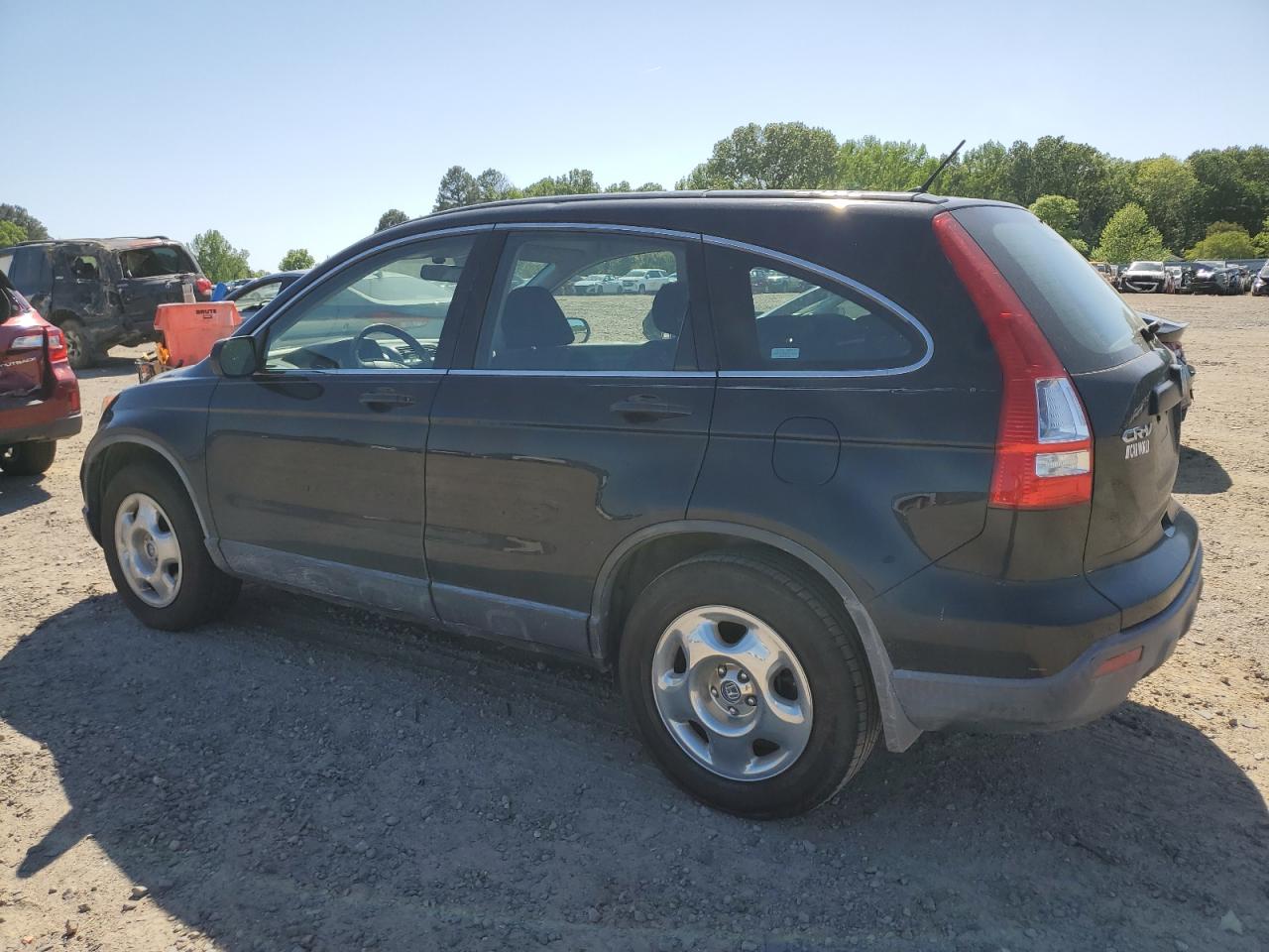 JHLRE38358C005233 2008 Honda Cr-V Lx