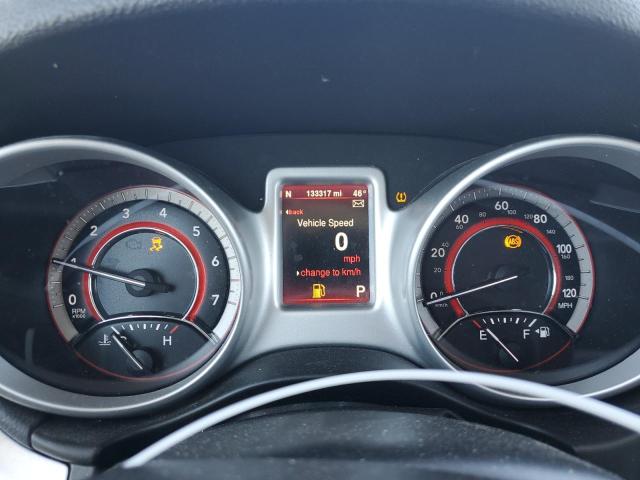 2016 DODGE JOURNEY CR #3302771386