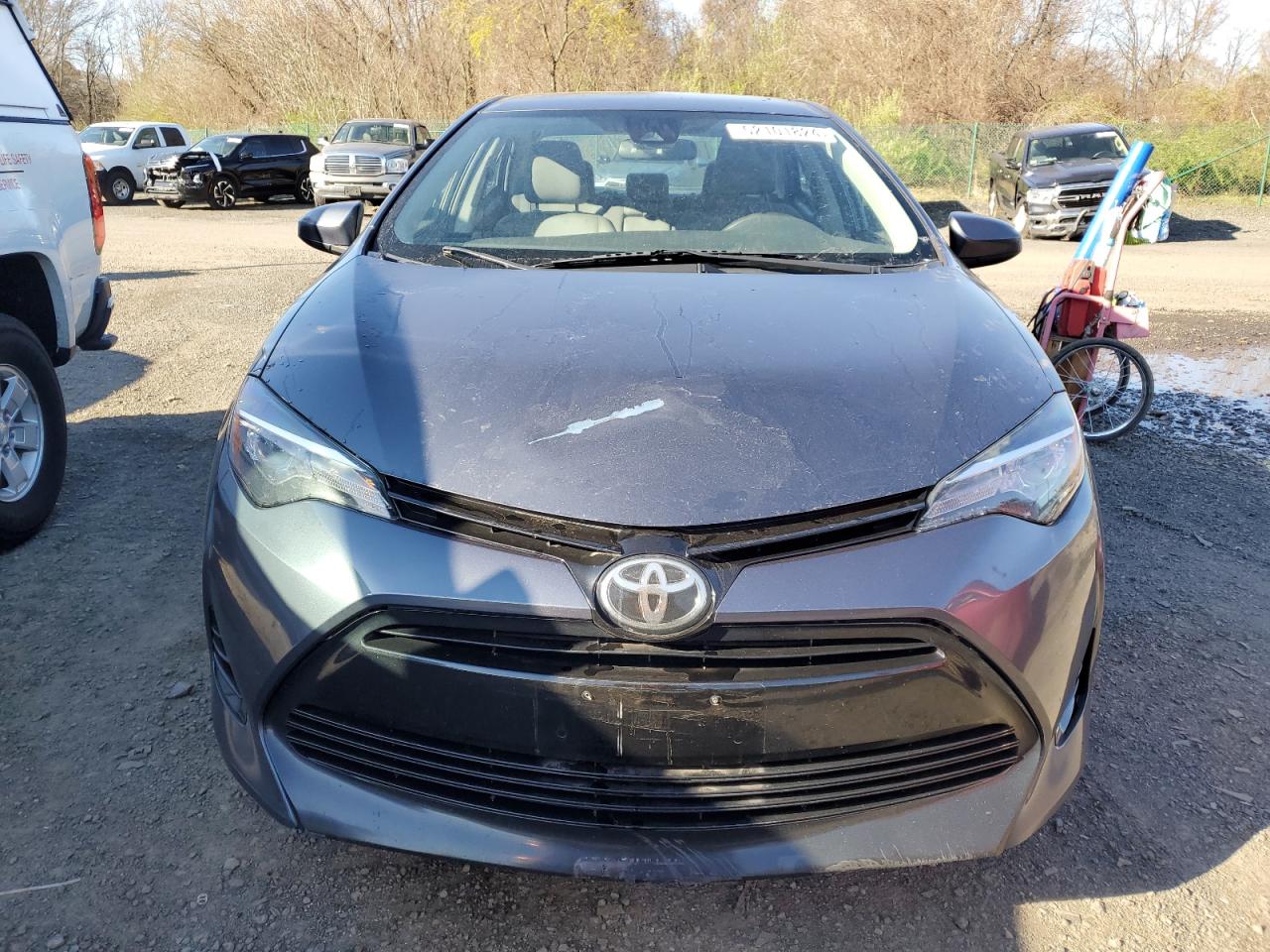 2T1BURHEXHC784786 2017 Toyota Corolla L