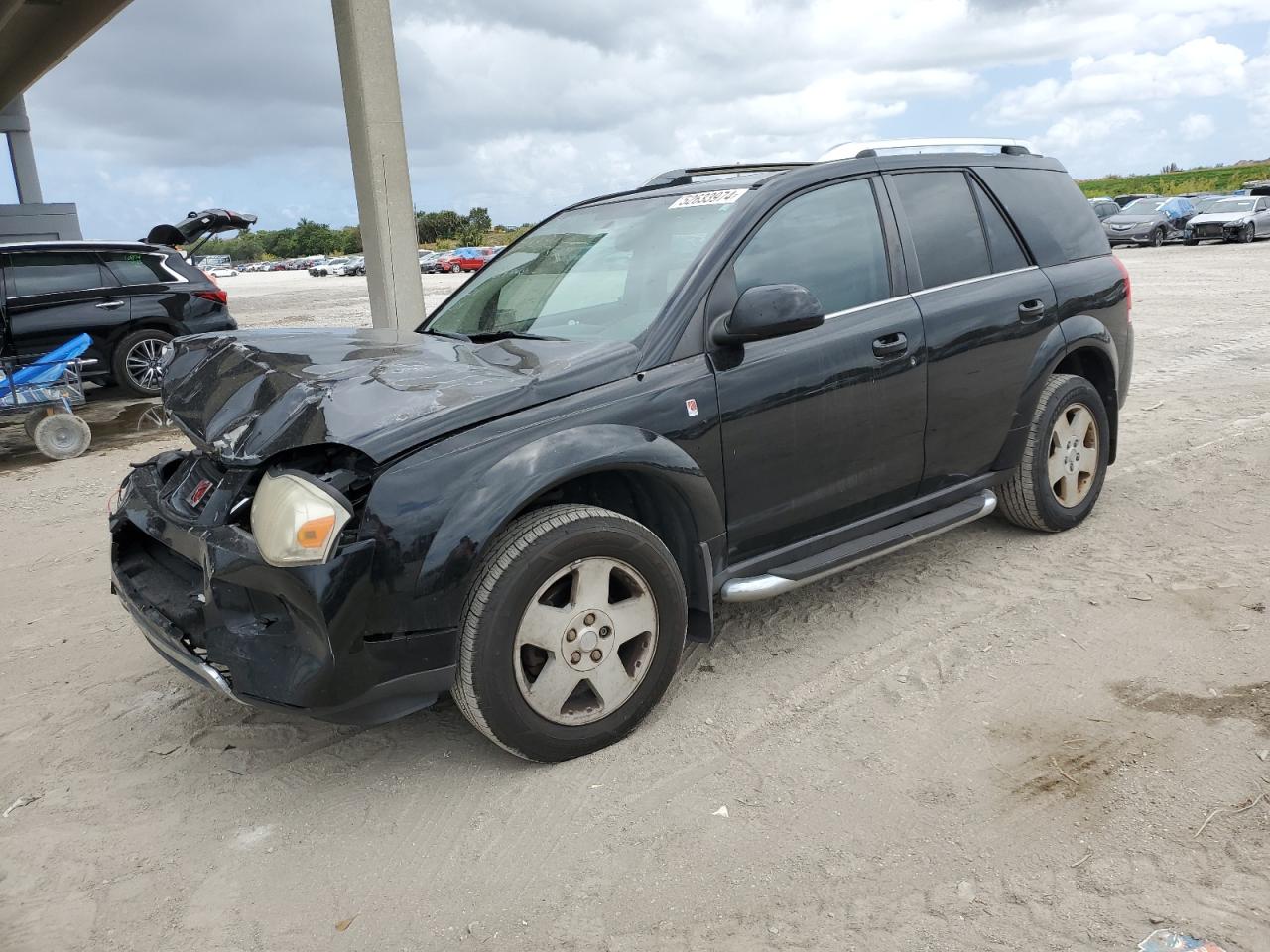 5GZCZ53487S833010 2007 Saturn Vue