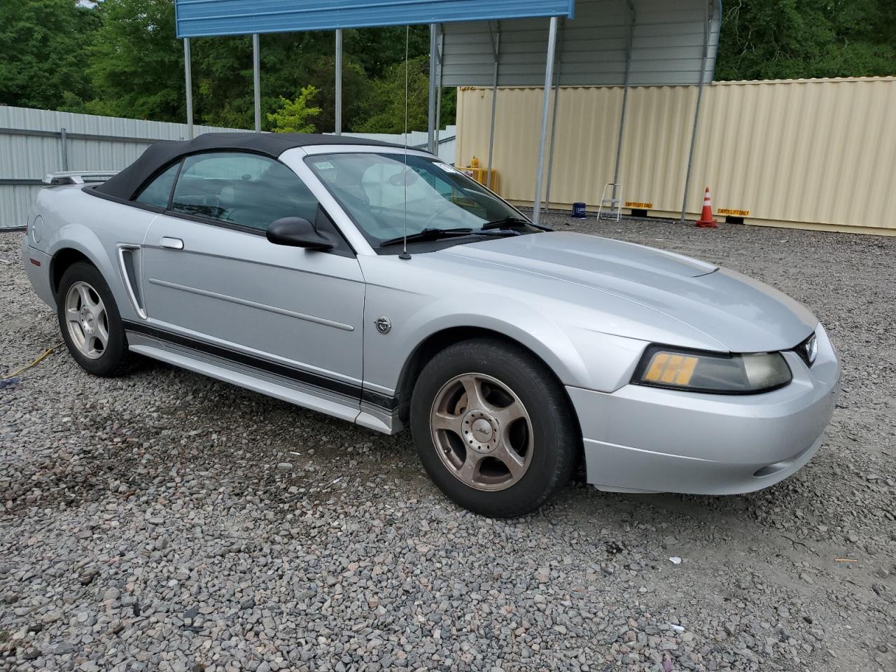 1FAFP44624F215531 2004 Ford Mustang