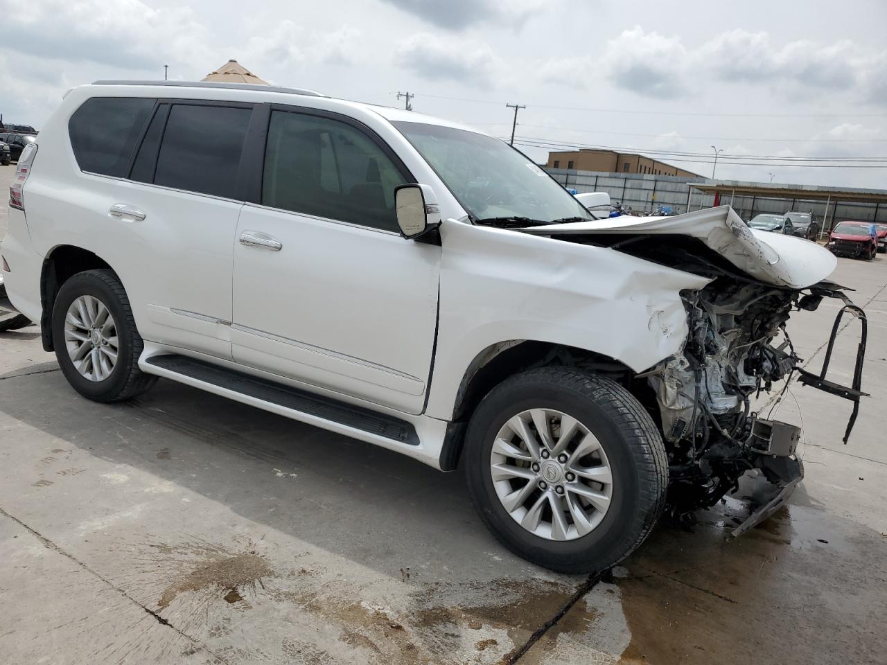 JTJBM7FX0F5099549 2015 Lexus Gx 460