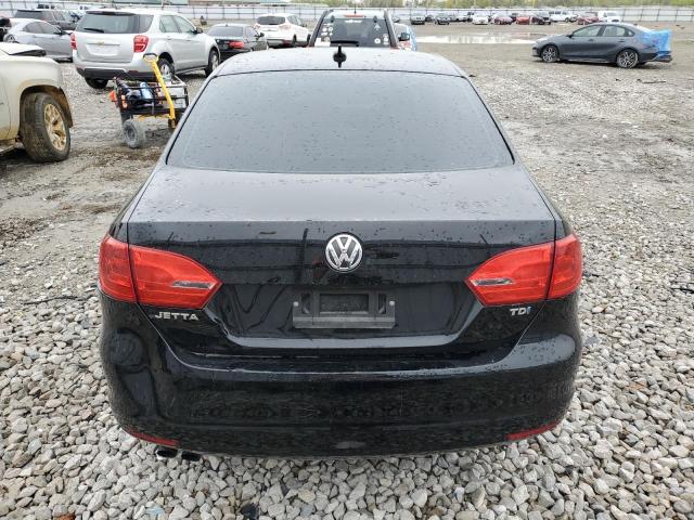 2014 Volkswagen Jetta Tdi VIN: 3VWLL7AJ0EM315189 Lot: 50140744