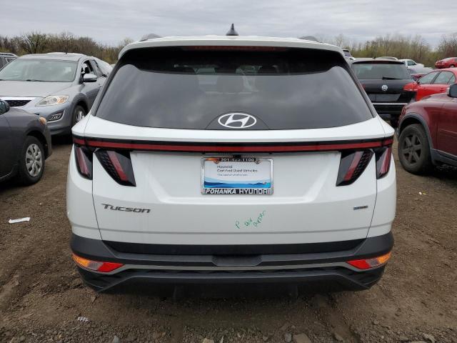 2022 Hyundai Tucson Sel VIN: 5NMJBCAE9NH057704 Lot: 51483184