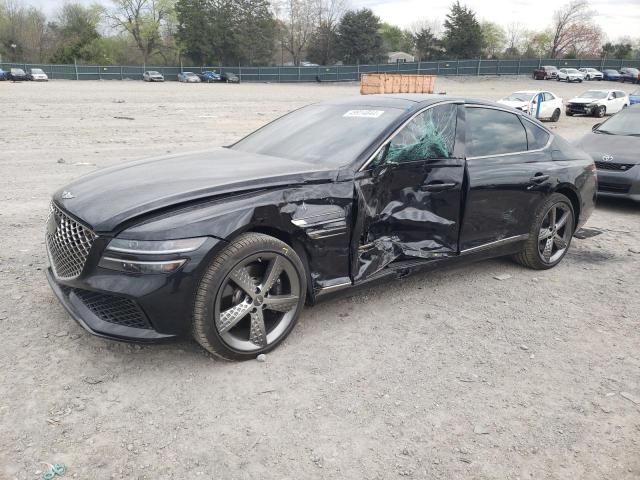 2023 GENESIS G80 BASE KMTGB4SD2PU192543