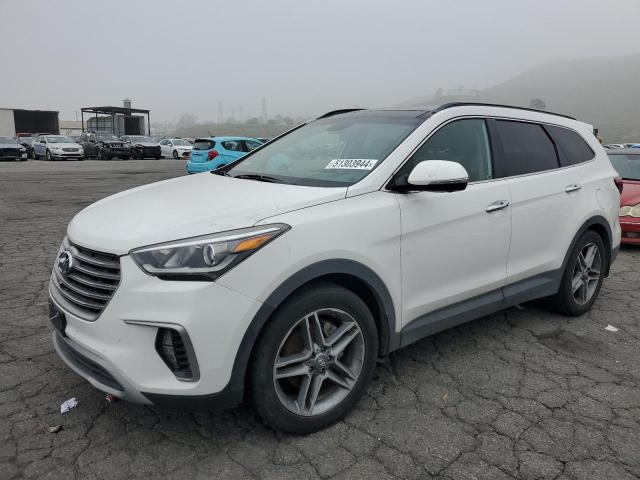 2017 Hyundai Santa Fe Se Ultimate VIN: KM8SR4HF0HU202268 Lot: 51303944