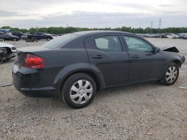 1C3CDZABXDN575693 2013 Dodge Avenger Se