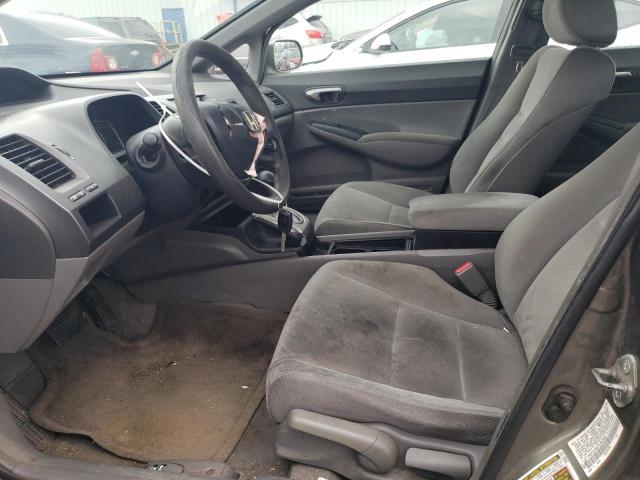 2007 Honda Civic Lx VIN: 1HGFA16527L040459 Lot: 48405504