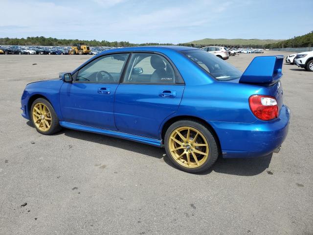 2007 Subaru Impreza Wrx VIN: JF1GD74657G512578 Lot: 50729534
