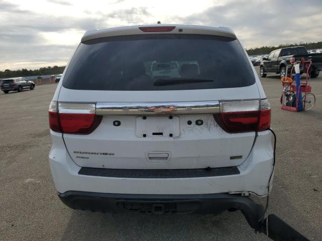 2013 Dodge Durango Ssv VIN: 1C4RDJFG3DC684360 Lot: 49913354