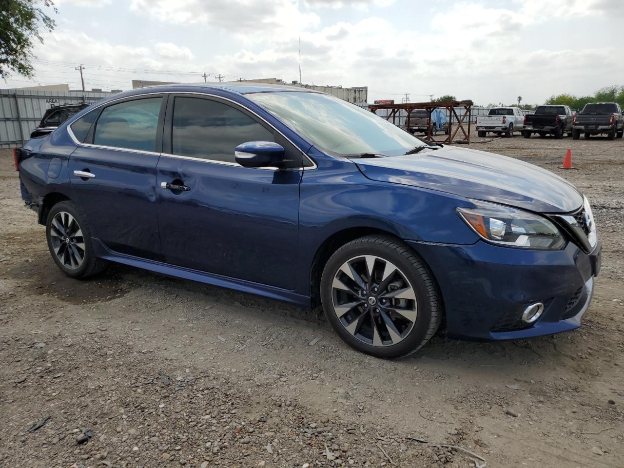 3N1AB7AP1HY213840 2017 Nissan Sentra S