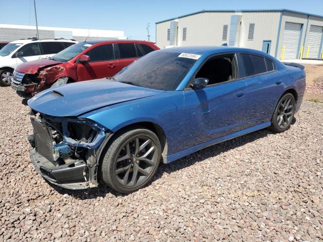 2022 Dodge Charger Gt VIN: 2C3CDXHG6NH119643 Lot: 50622594