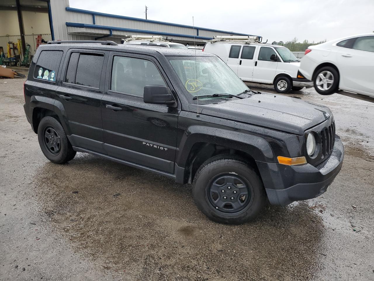 1C4NJPBB2FD118434 2015 Jeep Patriot Sport