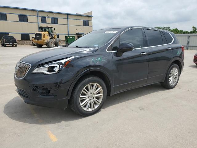 Lot #2501504281 2017 BUICK ENVISION P salvage car