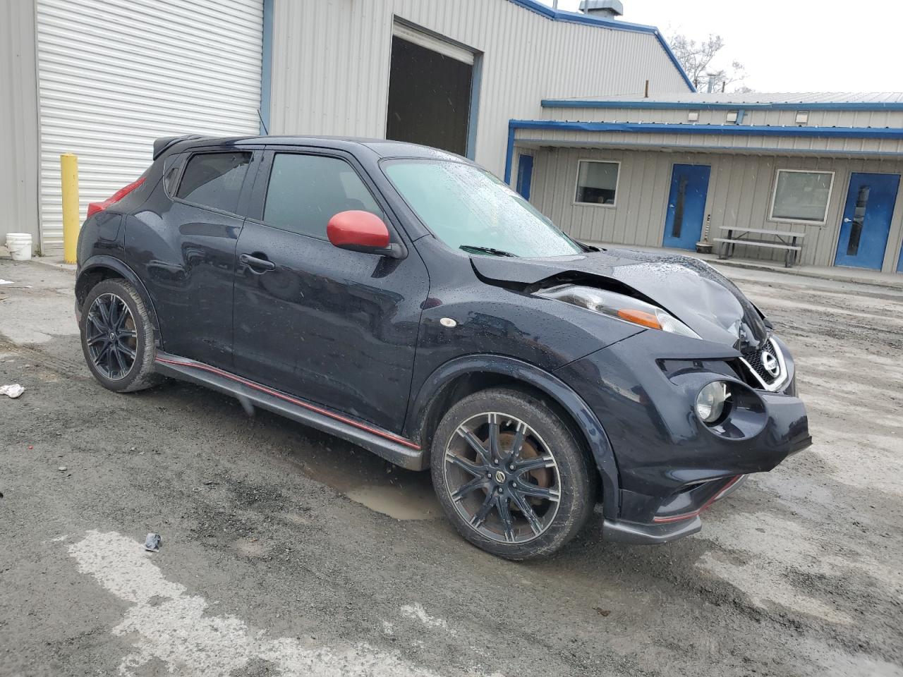 JN8AF5MRXET362971 2014 Nissan Juke S